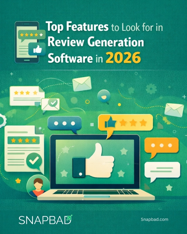 Top Features to Look for in Review Generation Software in 2026