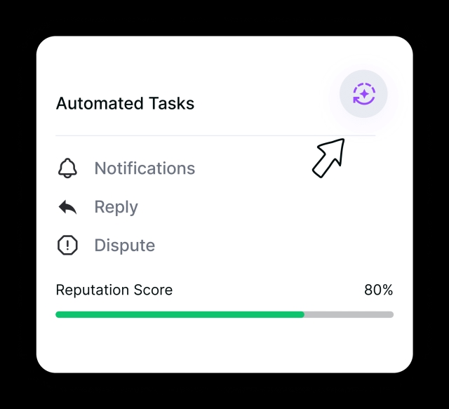 Let Snapbad Run Your Reputation on Autopilot Let Snapbad Run Your Reputation on Autopilot