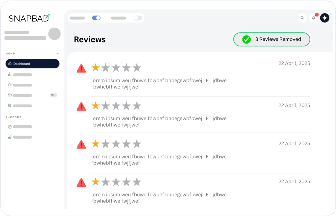 Delete Bad Reviews of Home Services Delete Bad Reviews of Home Services