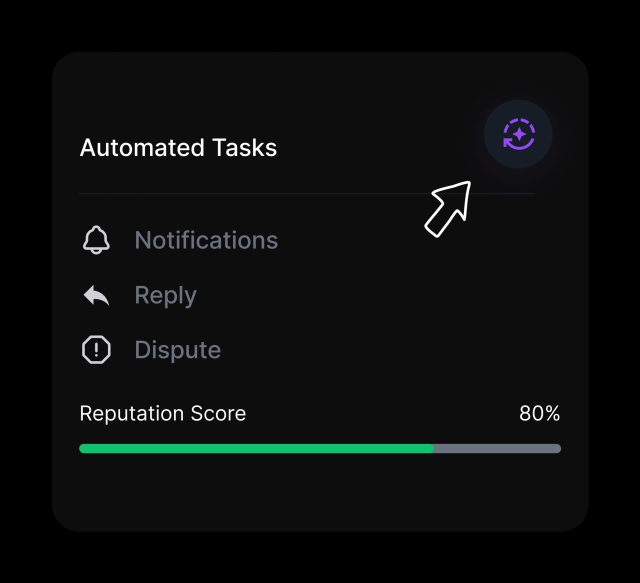 Let Snapbad Run Your Reputation on Autopilot Let Snapbad Run Your Reputation on Autopilot