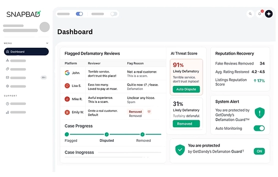 Challenge False and Defamatory Reviews Challenge False and Defamatory Reviews
